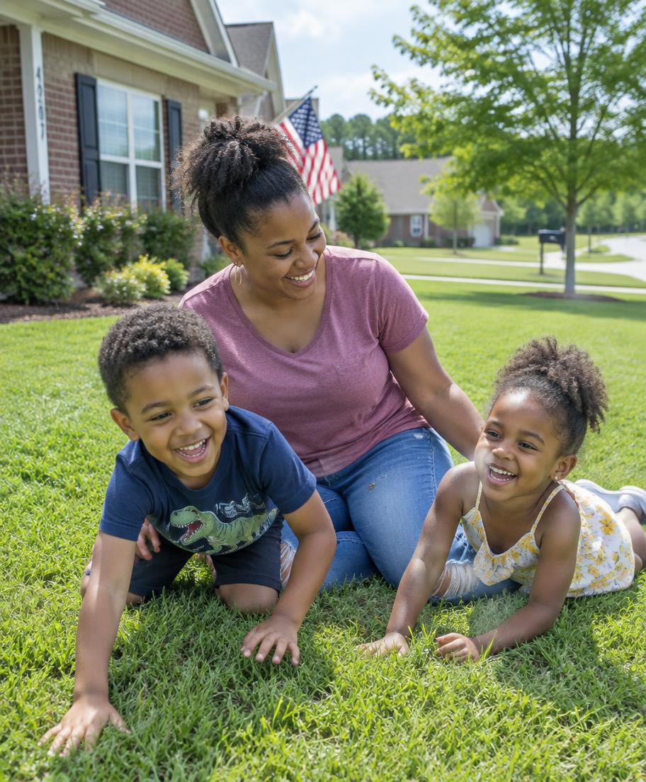 Families & single parents